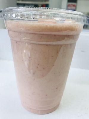 Strawberry Lassi