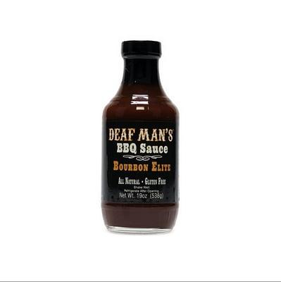 Bourbon Elite BBQ Sauce