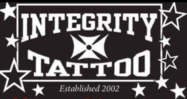 Integrity Tattoo TN logo