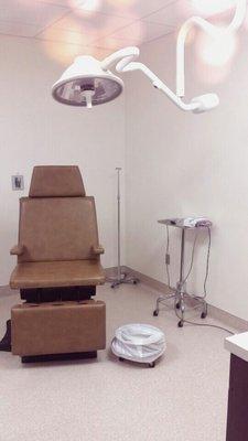 OR-I (Surgery) Room