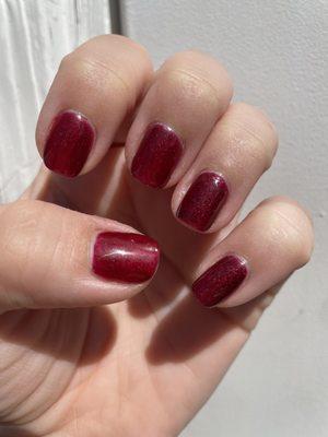 Gel Manicure