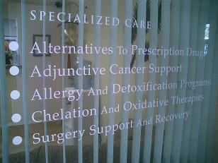 Specialized Care