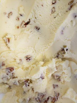 Butter Pecan Custard