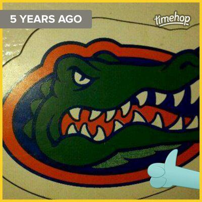 Go Gators !!!