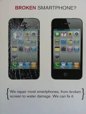 A trusted Wireless store in Thousand oaks Since 2002 a dedicated staff fixing your phone correctly the first time .