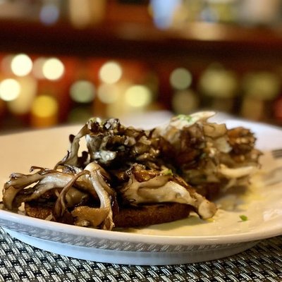 Our New Maitake Mushroom Creation