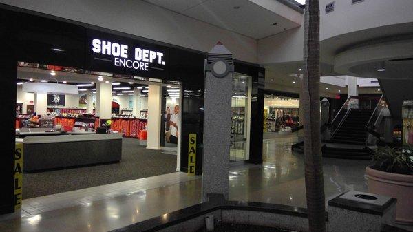 Shoe Dept. Encore