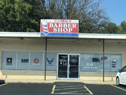 Family Barber Shop