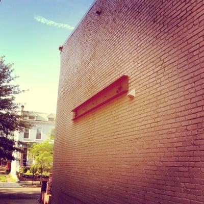 Braced bowed wall in DC