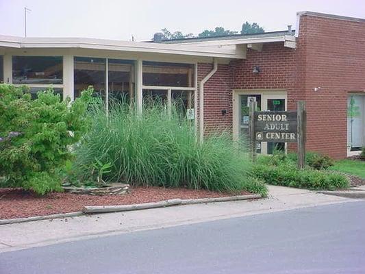 Asheboro Senior Center located at 133 West Wainman Avenue, Asheboro NC (MOVING fall of 2014 to NEW location)