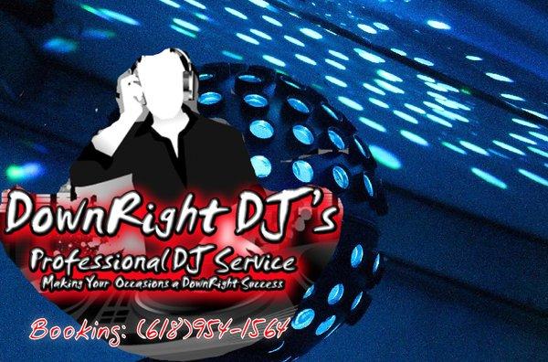 DownRight DJ's