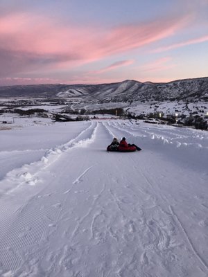 Tubing Course.