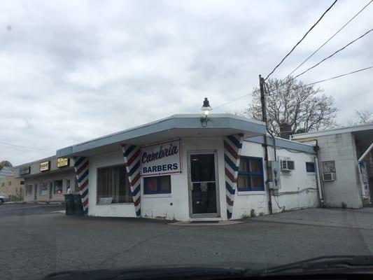 Cambria Barbers