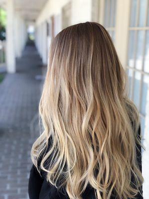 Balayage