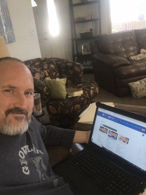 Getting stuff done at home...need help real estate help? I'm here....