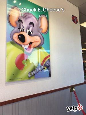 Chuck E Cheese