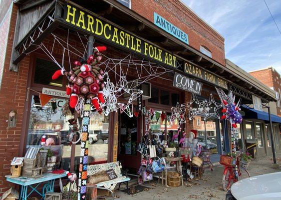 Hardcastle Folk Art