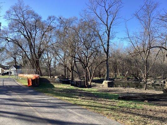 Salt Creek Trail