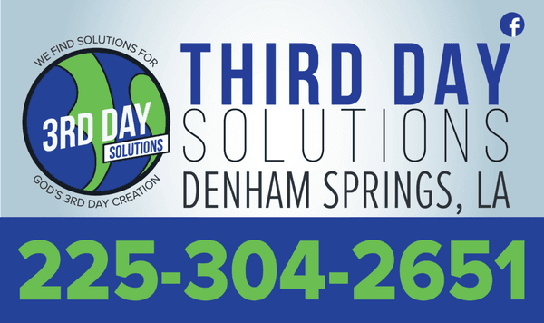 Third Day Solutions