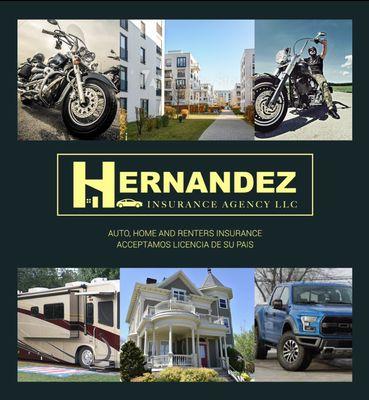 Motorcycle Insurance, RV Insurance, Renters Insurance, Home and Auto