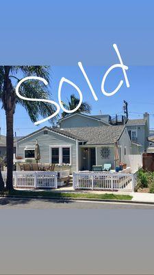 Seal Beach beauty SOLD!