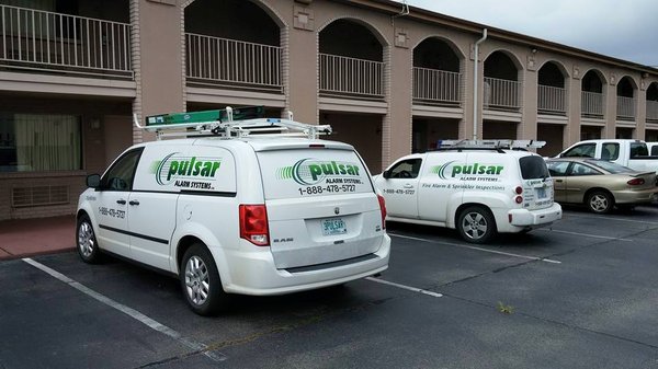 Pulsar Alarm Systems