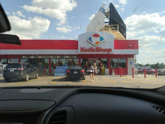 Kwik Shop