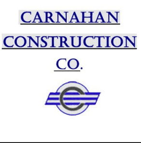 Carnahan Construction Co logo