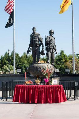 San Jose Vietnam War Memorial Foundation