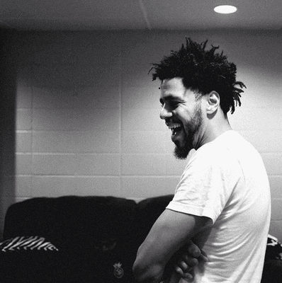 J. Cole Photographed by George Jeff™