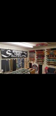 Shredderz Skate Shop