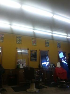 Cheekos Barber Shop