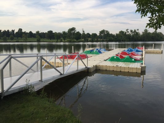 Jacobson Park- Lexington, Kentucky