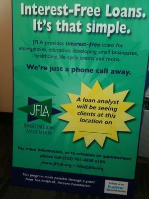 Jewish Free Loan Association