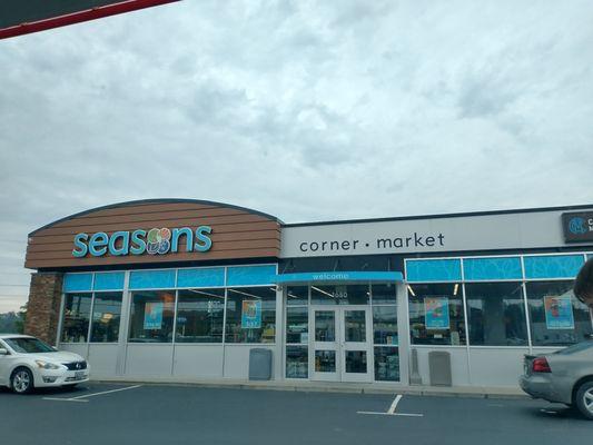 Seasons Corner Market