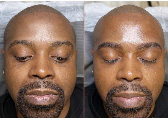 Microblading For Men