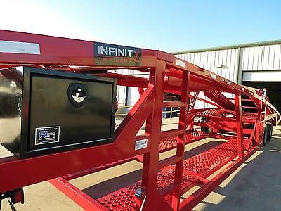 Car Hauler Trailer For Sale, Texas | Infinity Trailers US