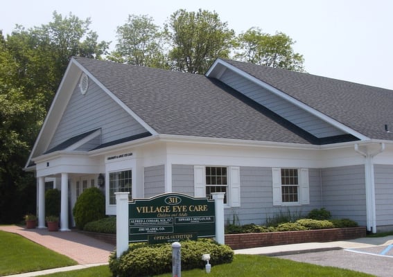 Our site is in the heart of Port Jefferson Village with a large private parking lot.