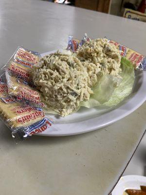 Chicken Salad Bowl