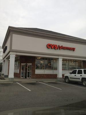 CVS Pharmacy