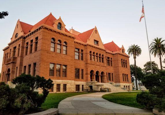 Orange County Historic Courthouse