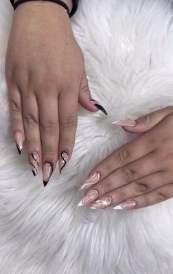 Acrylic Nails