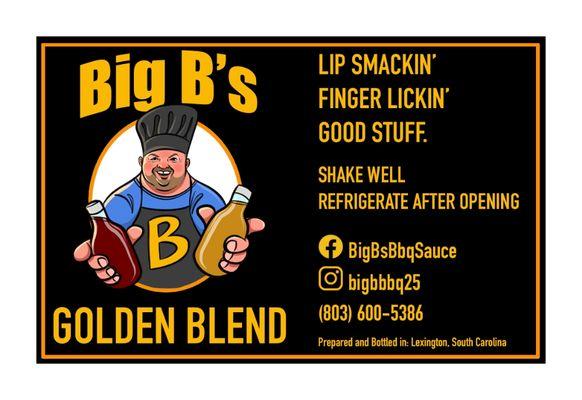 Big B's BBQ Catering Services