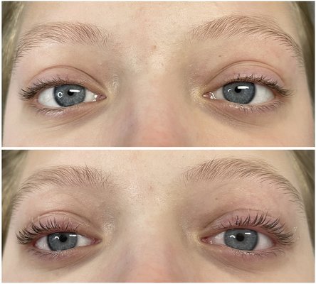 Lash Lifts