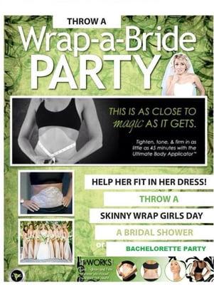 Itworks Its a Wrap