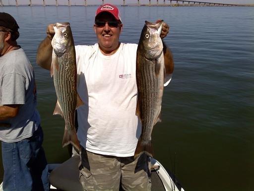 California Delta Stripers