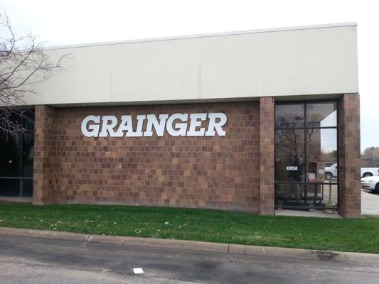 Grainger Industrial Supply