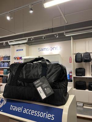 Samsonite @ The Great Mall of the Bay Area