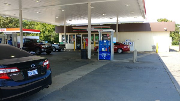 7-Eleven on Yorkmont, Charlotte NC