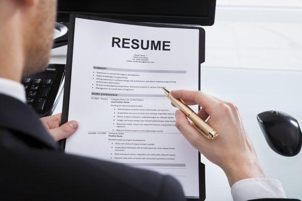 Professional Resume Writing options are available at Bridgemore Resume Design